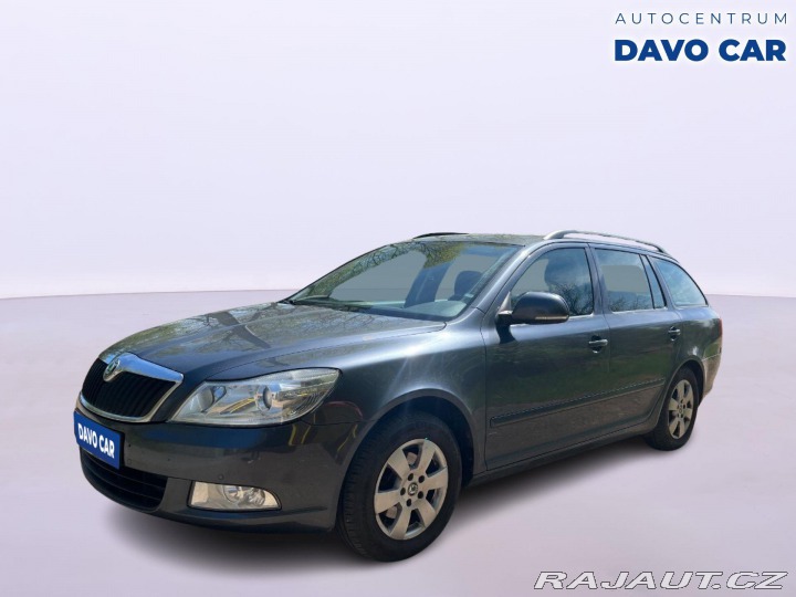 Škoda Octavia 1,6 TDI 103KW KLIMA 2011