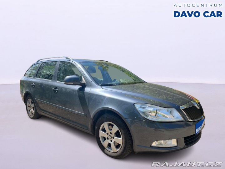 Škoda Octavia 1,6 TDI Elegance Plus Taž 2011