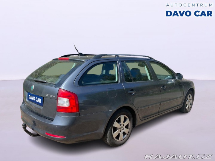 Škoda Octavia 1,6 TDI 103KW KLIMA 2011