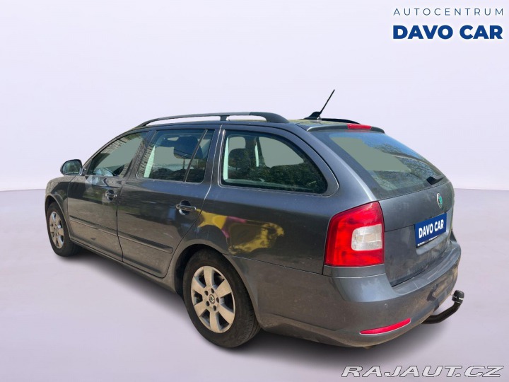 Škoda Octavia 1,6 TDI 103KW KLIMA 2011