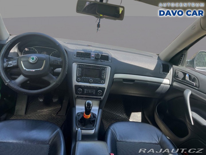 Škoda Octavia 1,6 TDI 103KW KLIMA 2011
