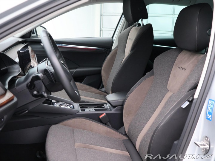 Škoda Octavia 2,0 TDI 147kW DSG 4x4 Sco 2022