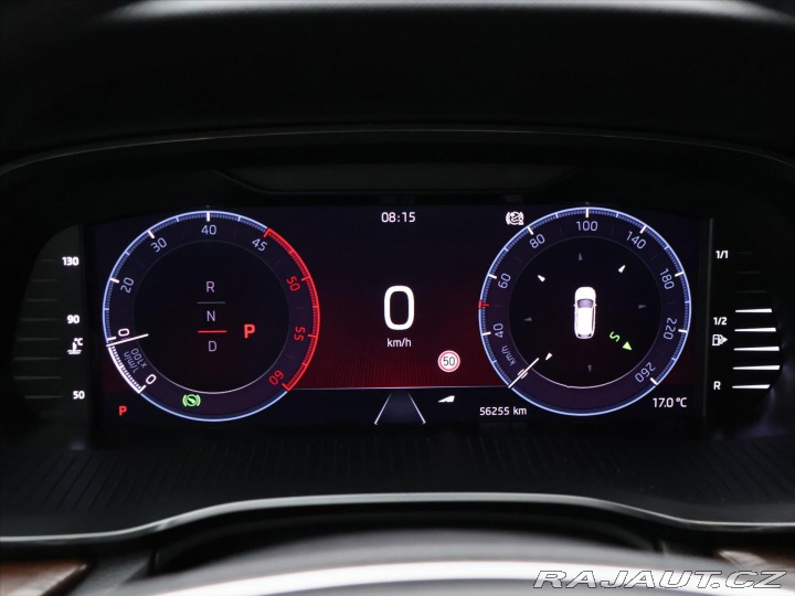 Škoda Octavia 2,0 TDI 147kW DSG 4x4 Sco 2022