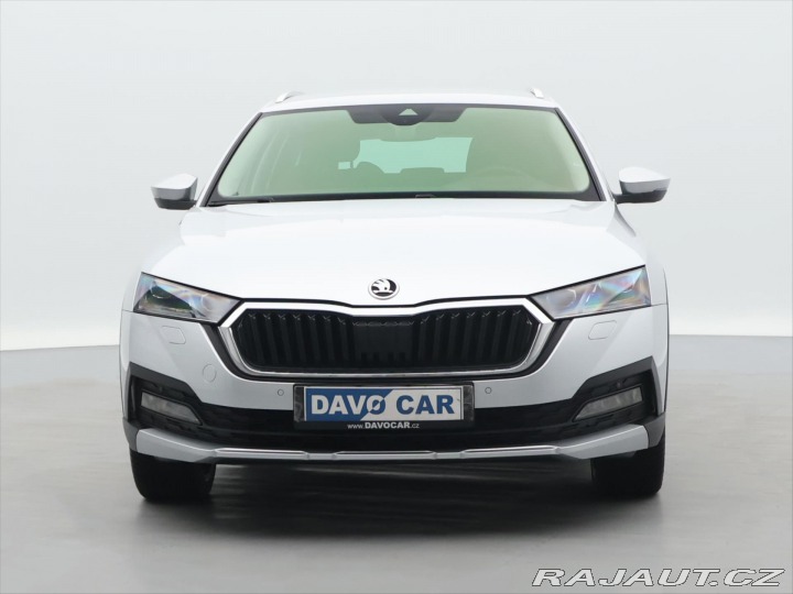 Škoda Octavia 2,0 TDI 147kW DSG 4x4 Sco 2022