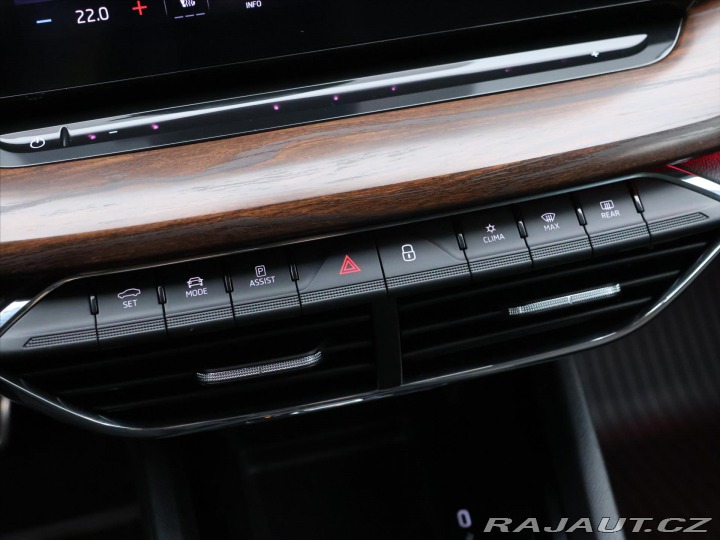 Škoda Octavia 2,0 TDI 147kW DSG 4x4 Sco 2022
