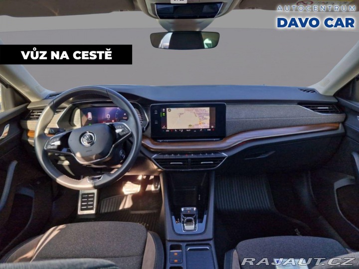 Škoda Octavia 2,0 TDI 147 kW Scout 4x4 2022
