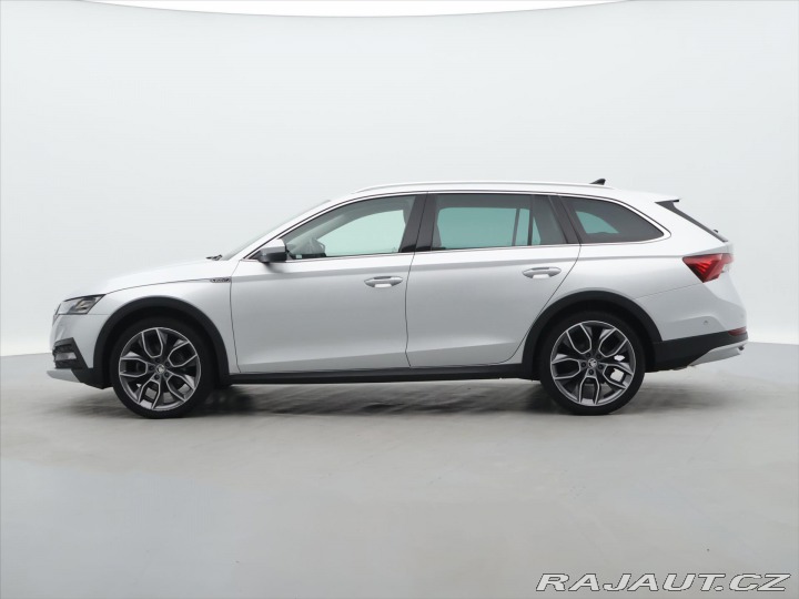 Škoda Octavia 2,0 TDI 147kW DSG 4x4 Sco 2022