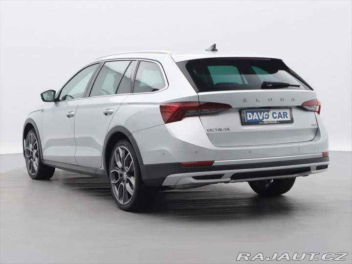 Škoda Octavia 2,0 TDI 147kW DSG 4x4 Sco 2022