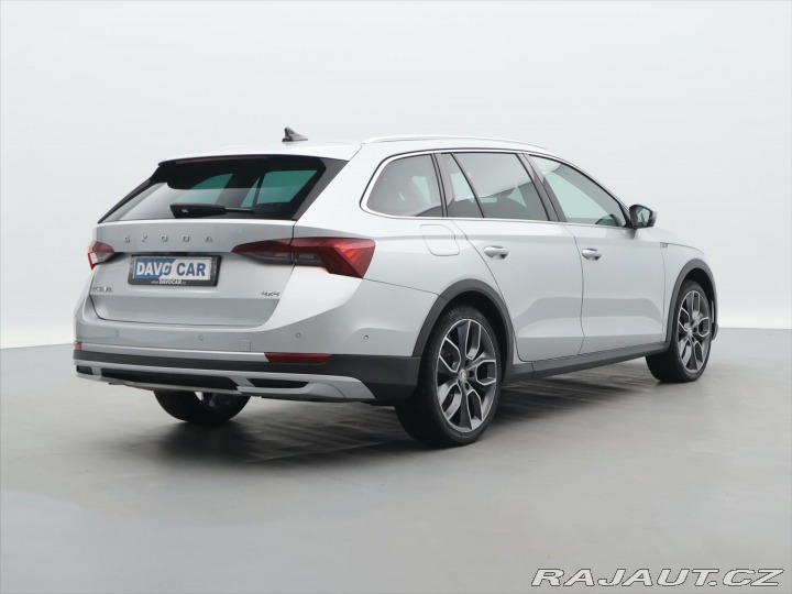 Škoda Octavia 2,0 TDI 147kW DSG 4x4 Sco 2022
