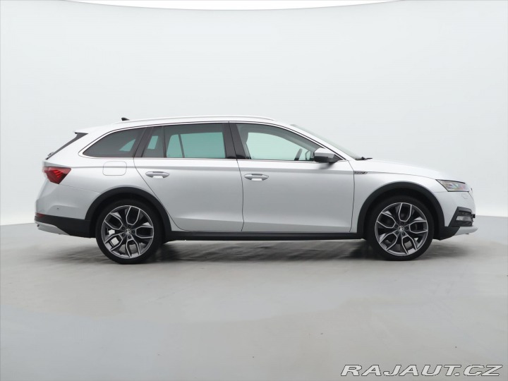 Škoda Octavia 2,0 TDI 147kW DSG 4x4 Sco 2022