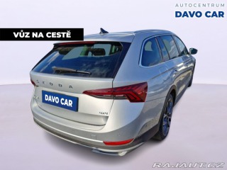 Škoda Octavia 2,0 TDI 147 kW Scout 4x4 2022