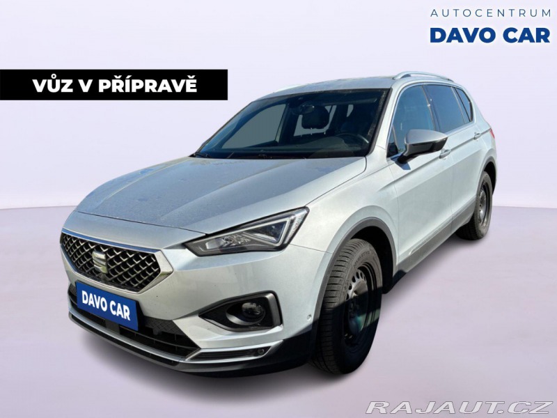 Seat Tarraco 2,0 TDI DSG 4Drive Xcelle