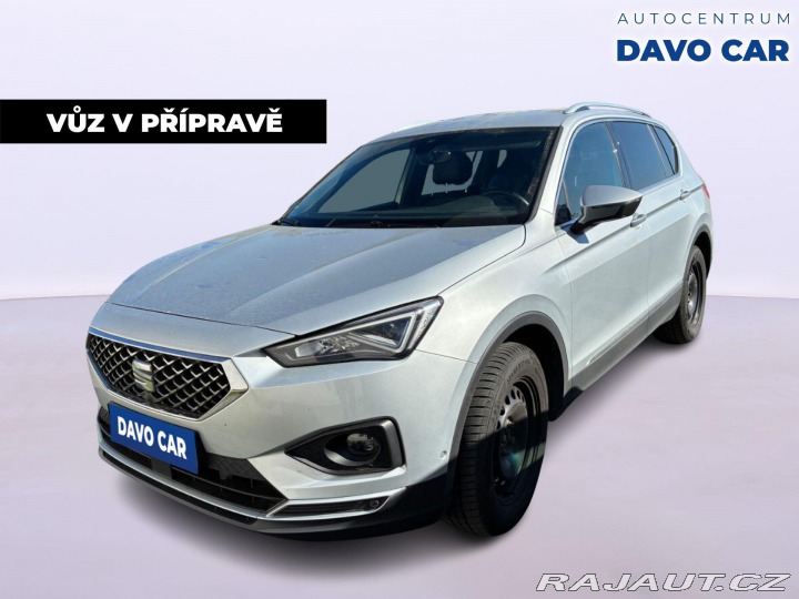 Seat Tarraco 2,0 TDI DSG 4Drive Xcelle 2021