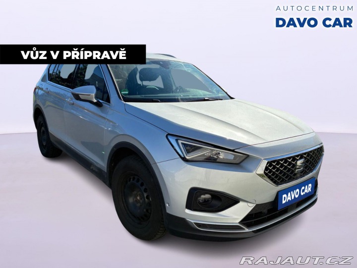 Seat Tarraco 2,0 TDI DSG 4Drive Xcelle 2021