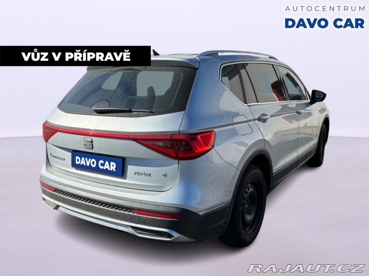 Seat Tarraco 2,0 TDI DSG 4Drive Xcelle 2021