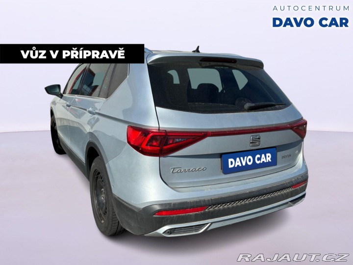Seat Tarraco 2,0 TDI DSG 4Drive Xcelle 2021