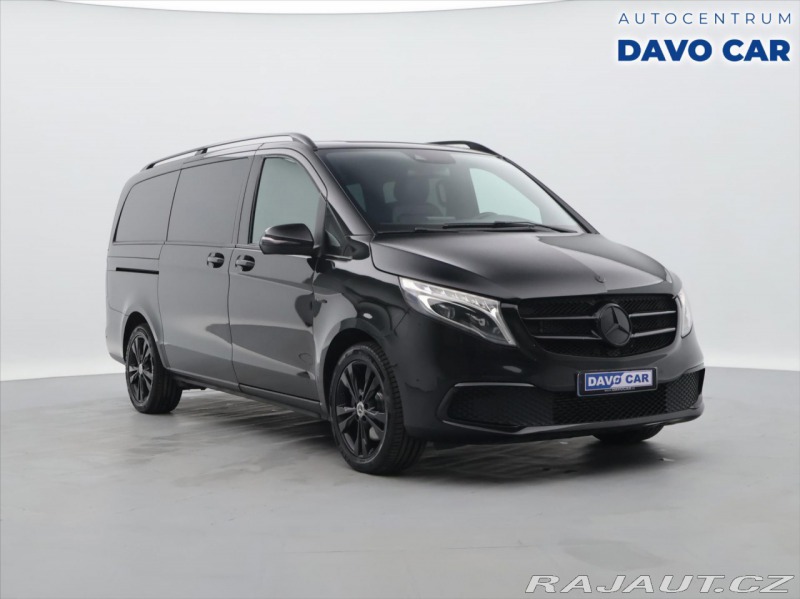 Mercedes-Benz V 2,1 CDI 140kW Avantgarde