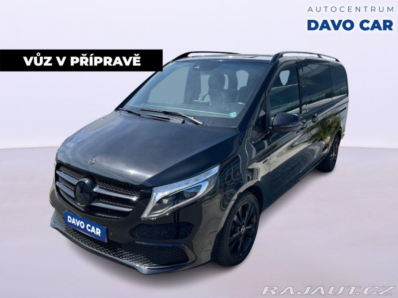 Mercedes-Benz V 2,1 CDI 140kW Avantgarde