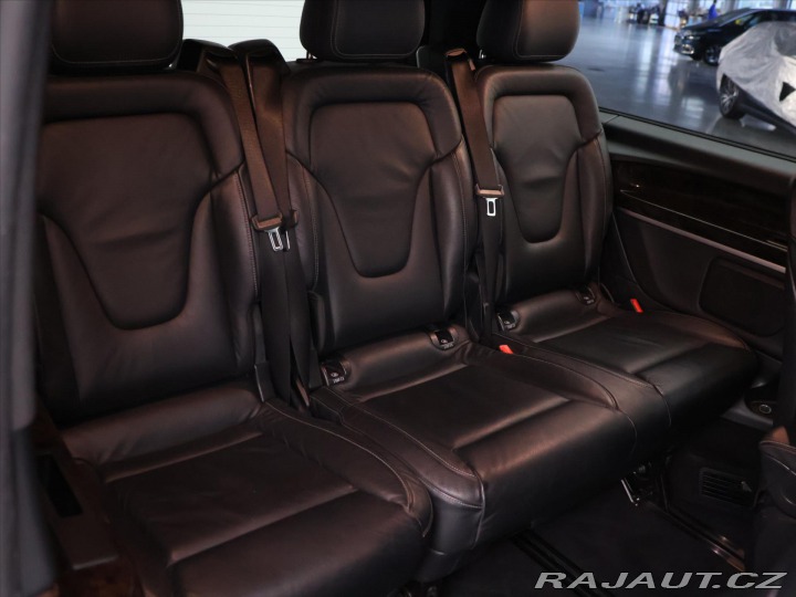 Mercedes-Benz V 2,1 CDI 140kW Avantgarde 2016