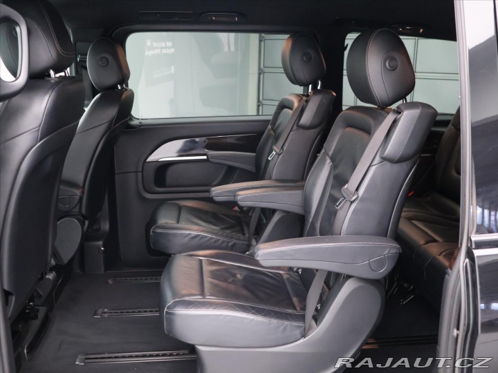 Mercedes-Benz V 2,1 CDI 140kW Avantgarde 2016