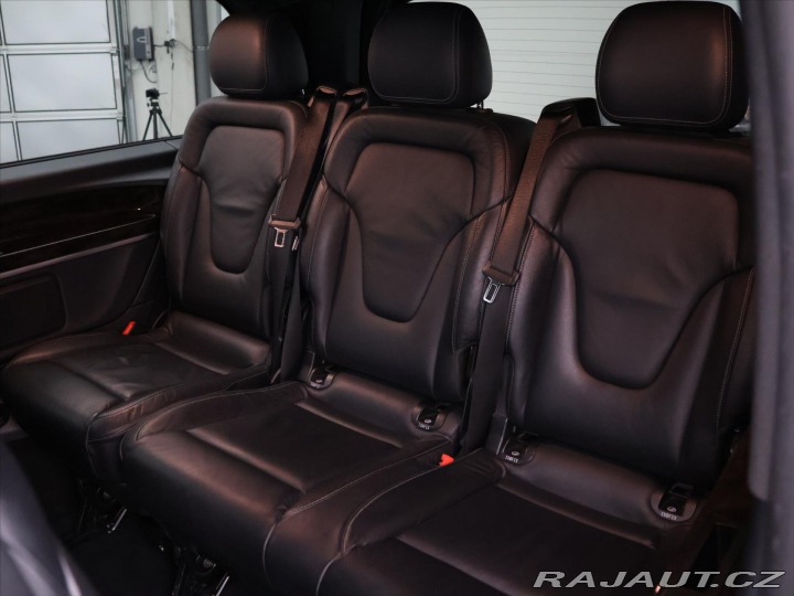Mercedes-Benz V 2,1 CDI 140kW Avantgarde 2016
