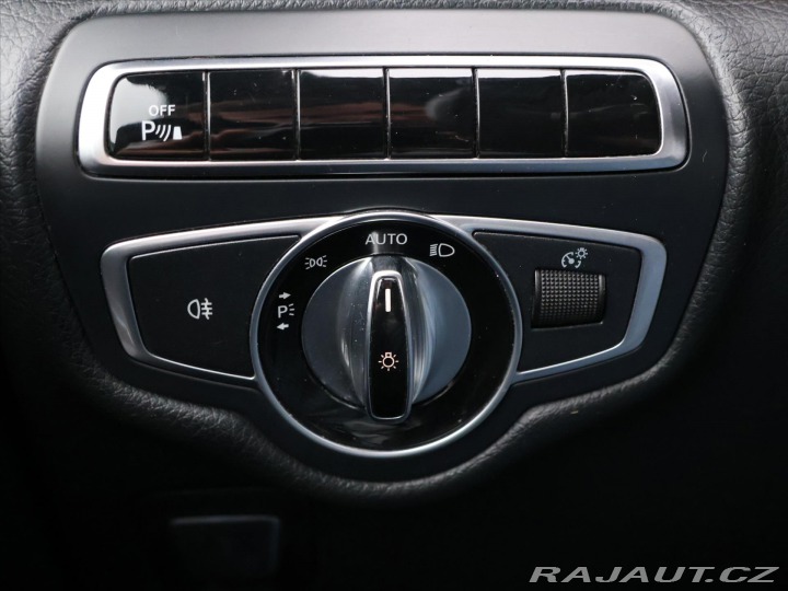Mercedes-Benz V 2,1 CDI 140kW Avantgarde 2016