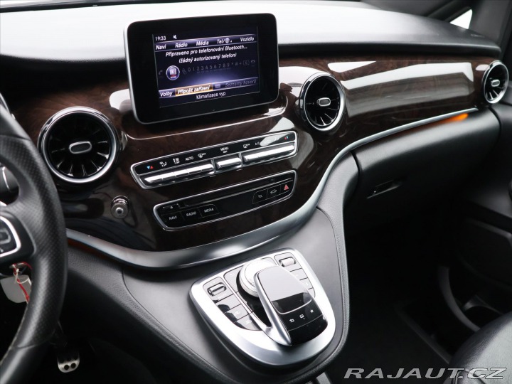 Mercedes-Benz V 2,1 CDI 140kW Avantgarde 2016