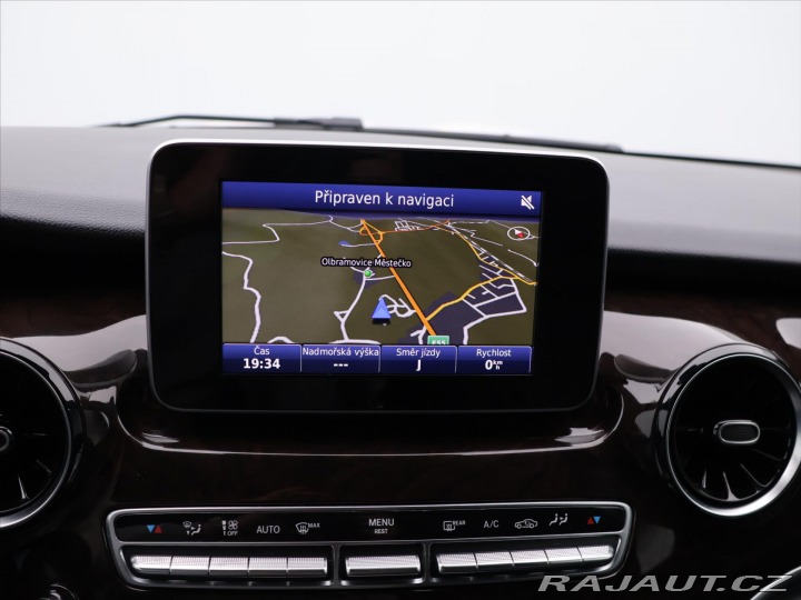 Mercedes-Benz V 2,1 CDI 140kW Avantgarde 2016