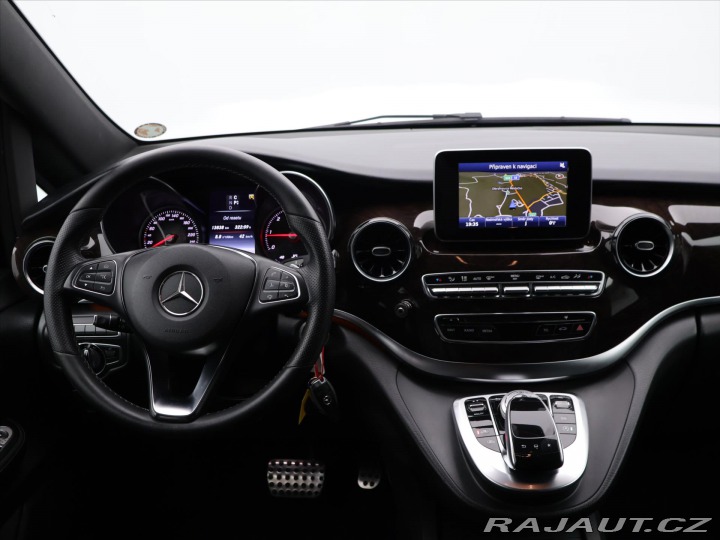 Mercedes-Benz V 2,1 CDI 140kW Avantgarde 2016