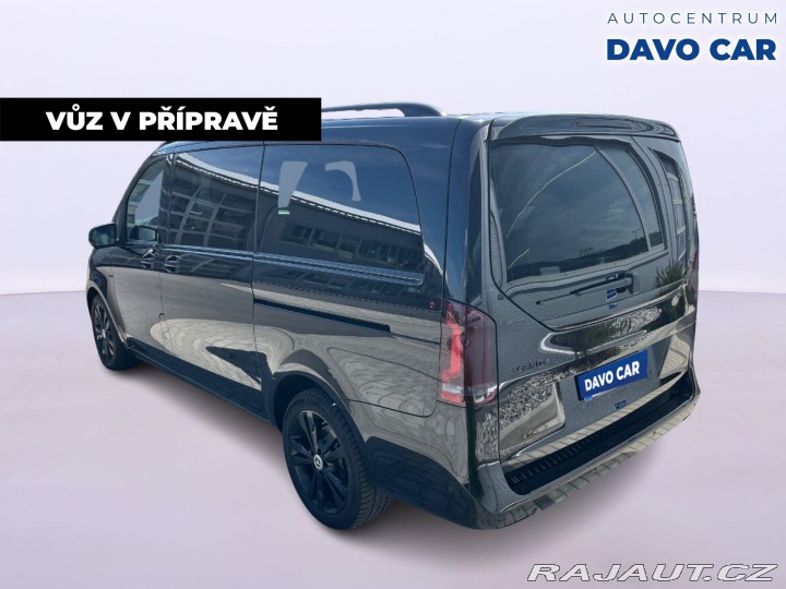 Mercedes-Benz V 2,1 CDI 140kW Avantgarde 2016