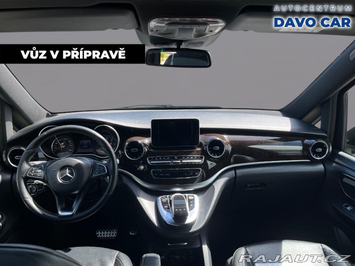 Mercedes-Benz V 2,1 CDI 140kW Avantgarde 2016