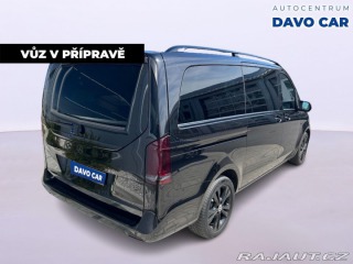 Mercedes-Benz V 2,1 CDI 140kW Avantgarde 2016