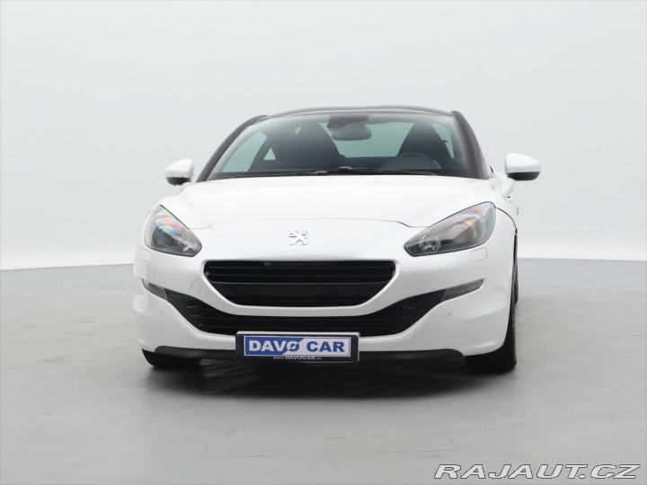 Peugeot RCZ 1,6 16V 147kW Allure Navi 2013