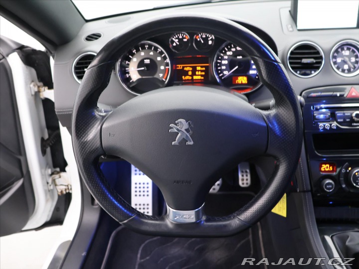 Peugeot RCZ 1,6 16V 147kW Allure Navi 2013