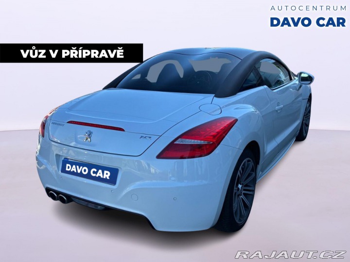 Peugeot RCZ 1,6 16V 147kW Allure 2013