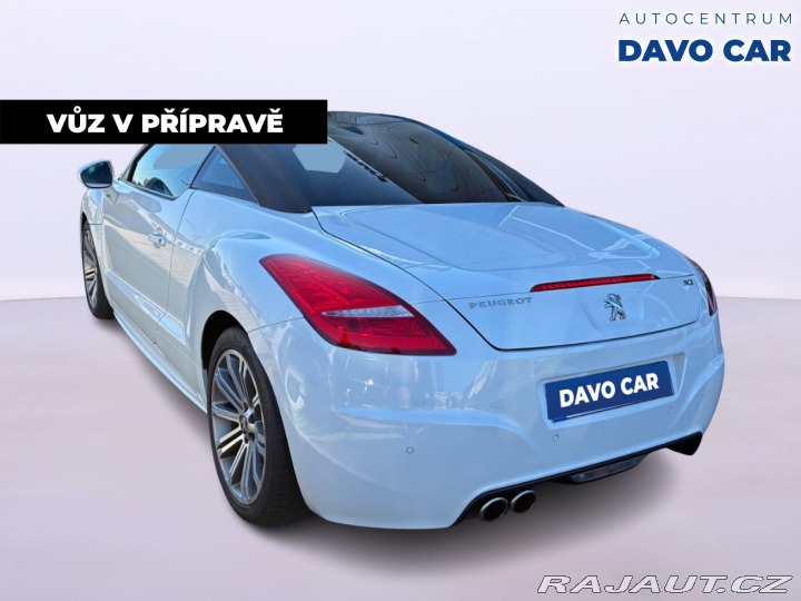 Peugeot RCZ 1,6 16V 147kW Allure 2013