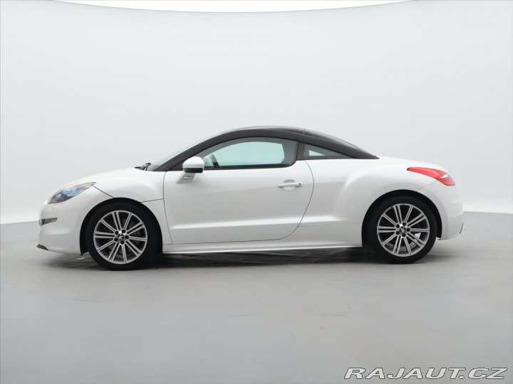 Peugeot RCZ 1,6 16V 147kW Allure Navi 2013