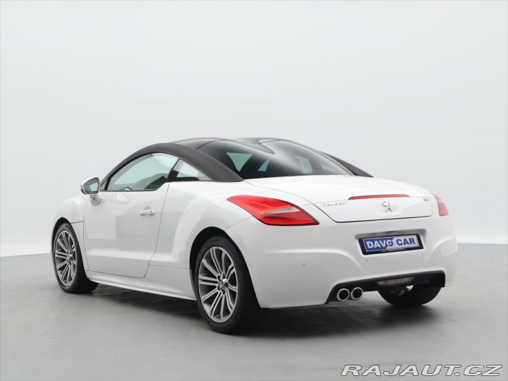 Peugeot RCZ 1,6 16V 147kW Allure Navi 2013