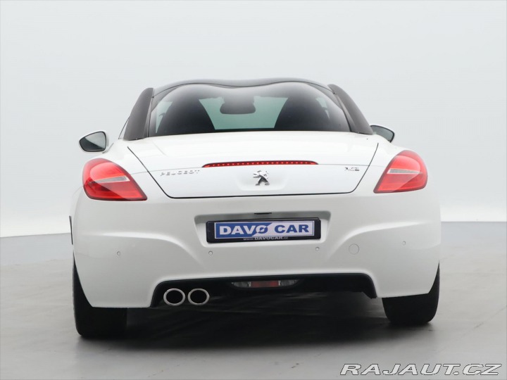 Peugeot RCZ 1,6 16V 147kW Allure Navi 2013