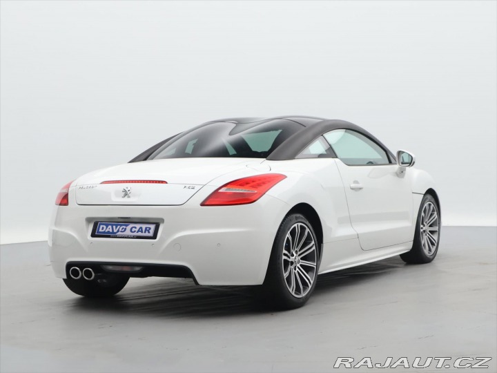 Peugeot RCZ 1,6 16V 147kW Allure Navi 2013