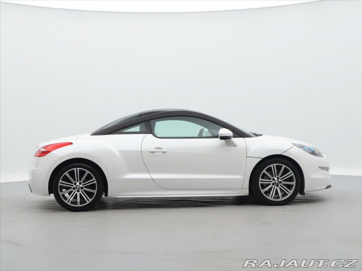 Peugeot RCZ 1,6 16V 147kW Allure Navi 2013