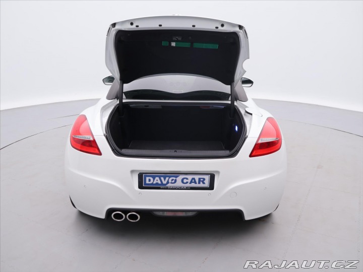 Peugeot RCZ 1,6 16V 147kW Allure Navi 2013