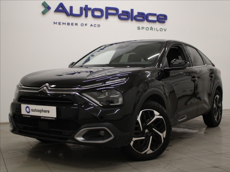 Citroën C4 1,2 PT 96kW AT  Akční CEN