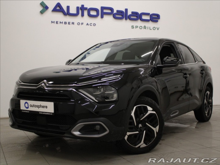 Citroën C4 1,2 PT 96kW AT Max Pano.4 2024