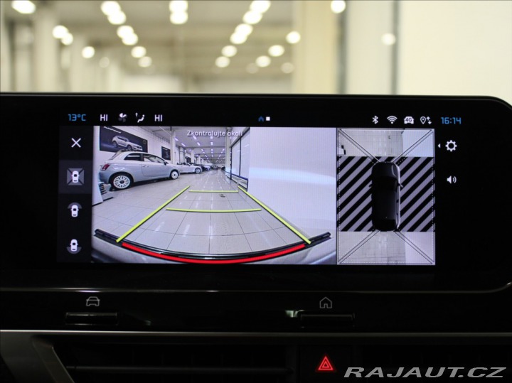 Citroën C4 1,2 PT 96kW AT Max Pano.4 2024