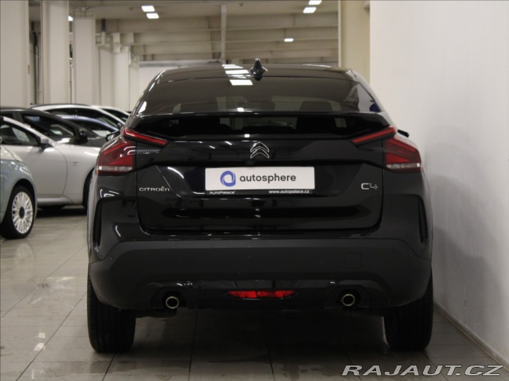 Citroën C4 1,2 PT 96kW AT  Akční CEN 2024