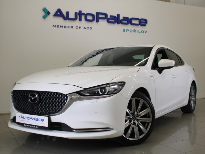 Mazda 6 2,5 G194 Takumi PLUS 1.ma