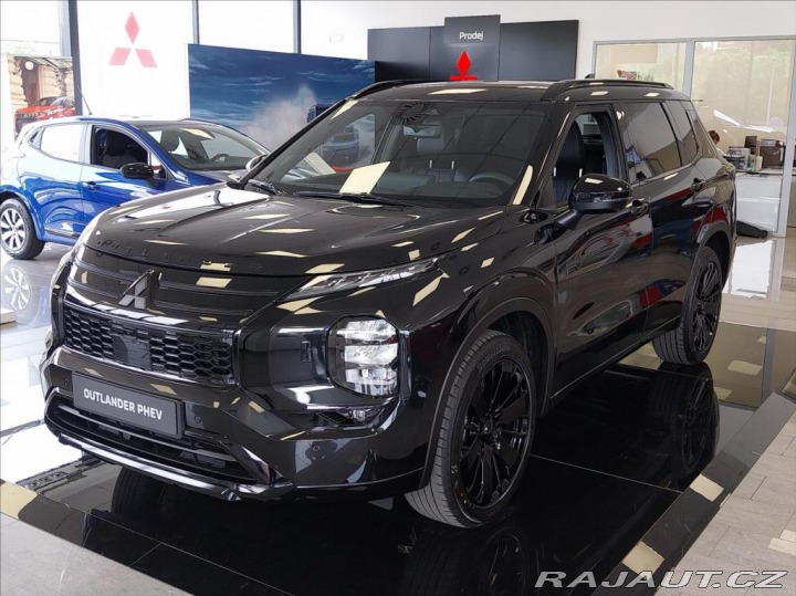 Mitsubishi Outlander 2.4 PHEV MY26 BLACK EDIT 2026