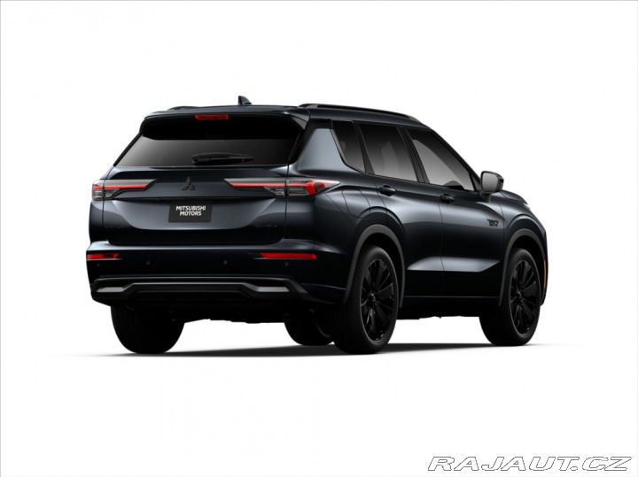 Mitsubishi Outlander 2.4 PHEV MY26  BLACK EDIT 2025