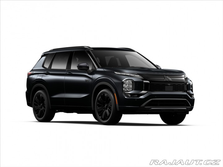 Mitsubishi Outlander 2.4 PHEV MY26  BLACK EDIT 2025